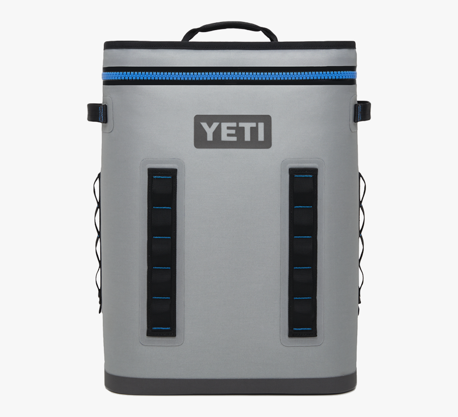 Yeti Hopper Backflip 24, Transparent Clipart