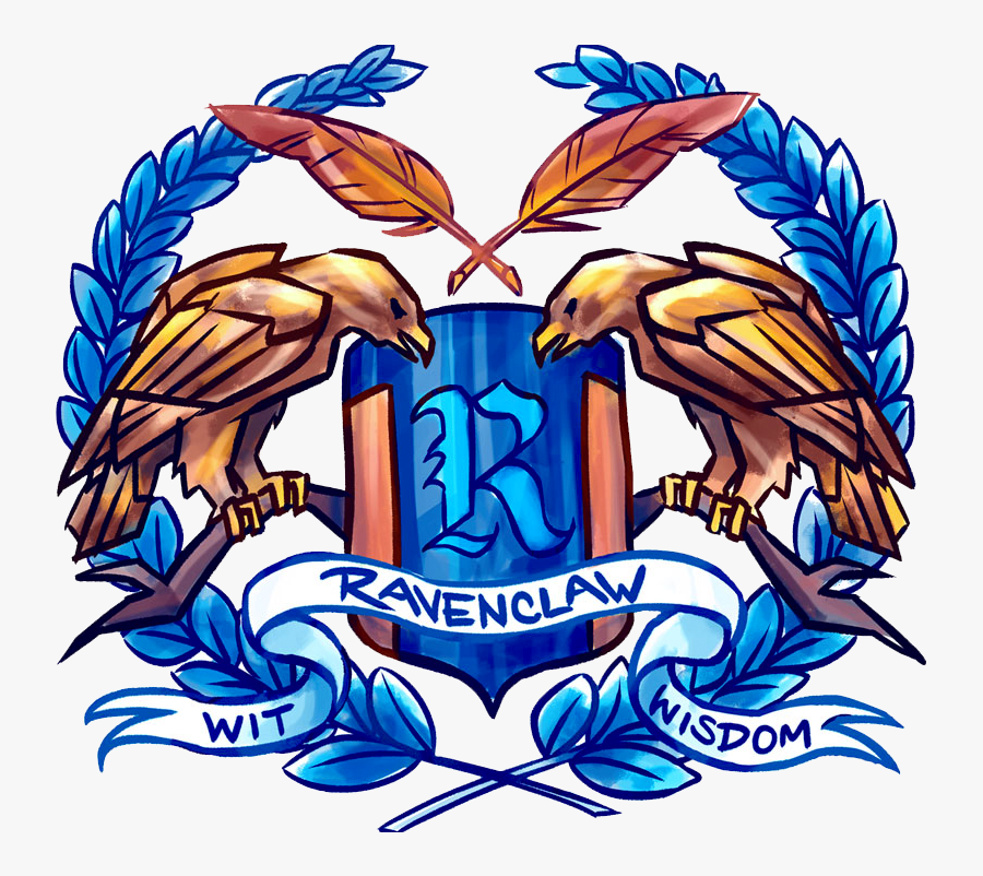 Ravenclaw Png Hd Photo - Logos Ravenclaw Harry Potter, Transparent Clipart