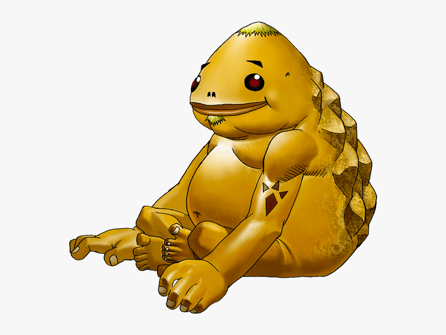 Goron Legend Of Zelda, Transparent Clipart