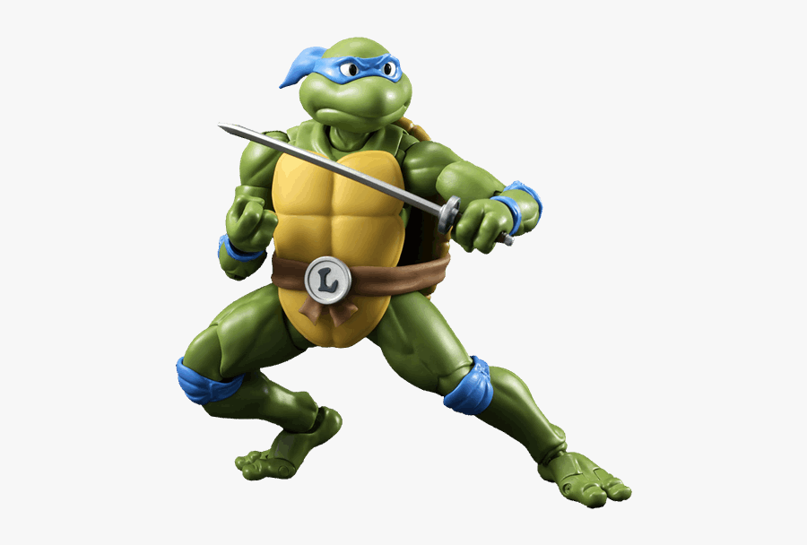 Leonardo Michelangelo Teenage Mutant Ninja Turtles - Leonardo Teenage Mutant Ninja Turtles, Transparent Clipart