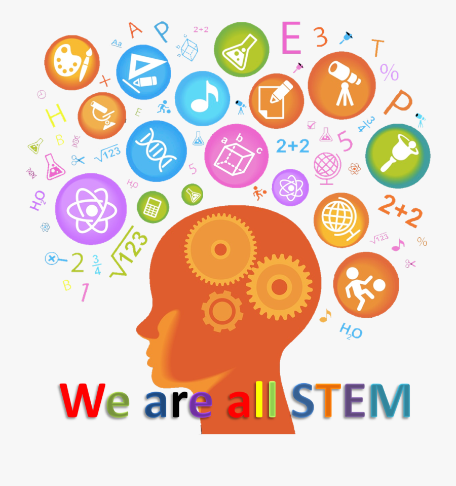 Math And Science Background , Free Transparent Clipart - ClipartKey