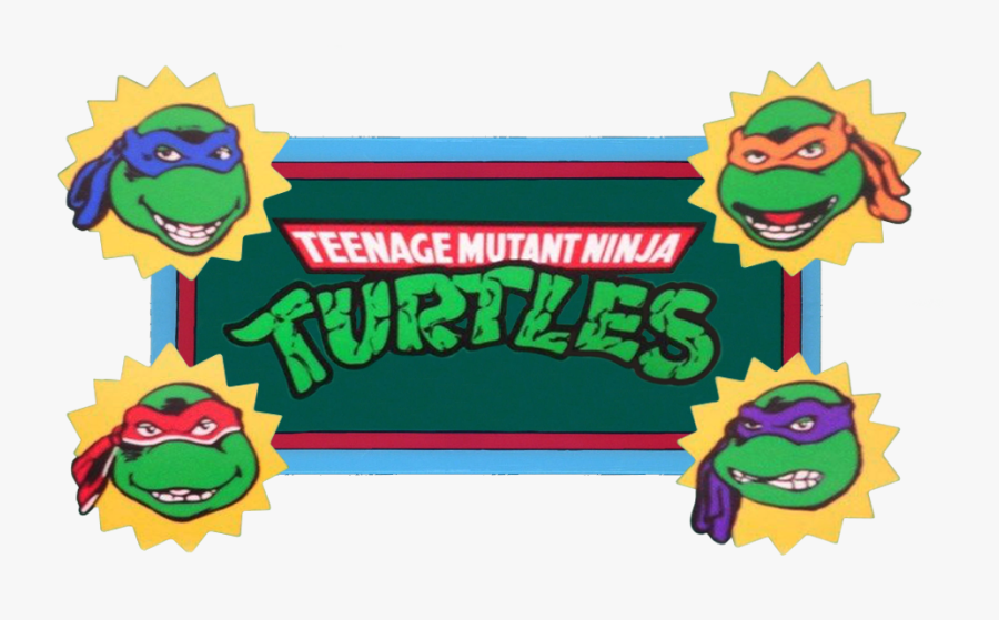 Transparent Teenage Mutant Ninja Turtles Clipart - Cartoon, Transparent Clipart