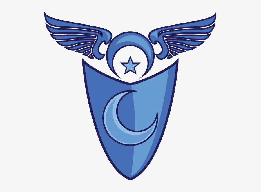Lunar Clipart Crest - Luna Mlp Shield, Transparent Clipart