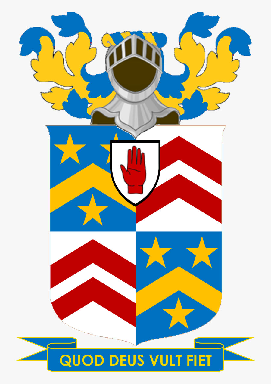 Crest,clip - Coat Of Arms General Cornwallis, Transparent Clipart