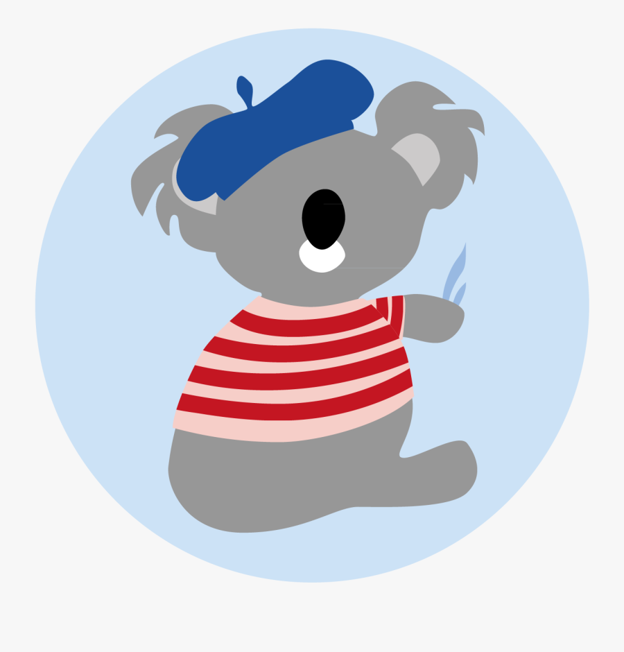 Les Koalas Clipart , Png Download - Illustration, Transparent Clipart