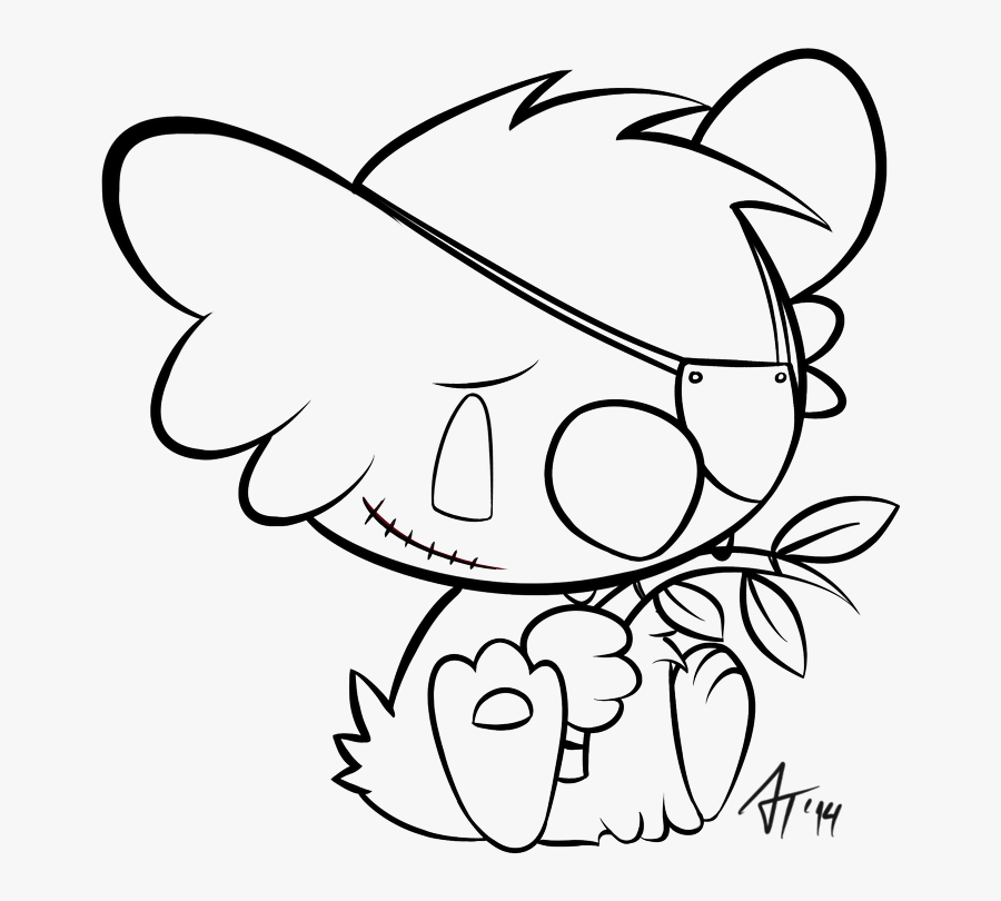 Koala Images Lineart - Line Art, Transparent Clipart