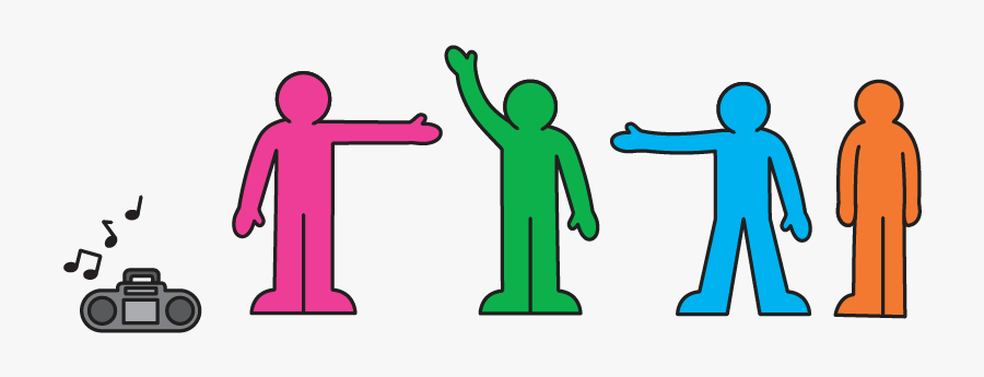 Maui’s Shapeshifting Statues - Illustration, Transparent Clipart