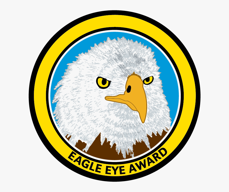 Transparent Maui Hook Clipart - Eagle Eye Award, Transparent Clipart