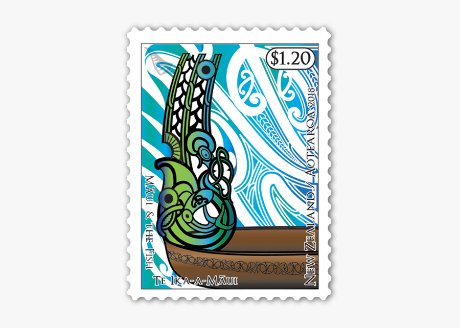 Postage Stamp, Transparent Clipart