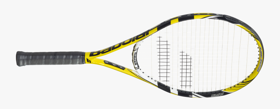 Tennis Racket Png Image - Tennis Racket Without Background, Transparent Clipart