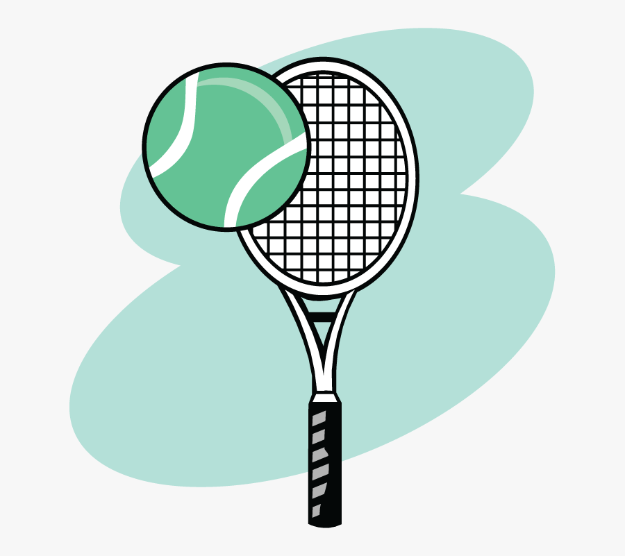 Ar10 Tennis 01 Rq Clipart , Png Download - Table Tennis Racket, Transparent Clipart