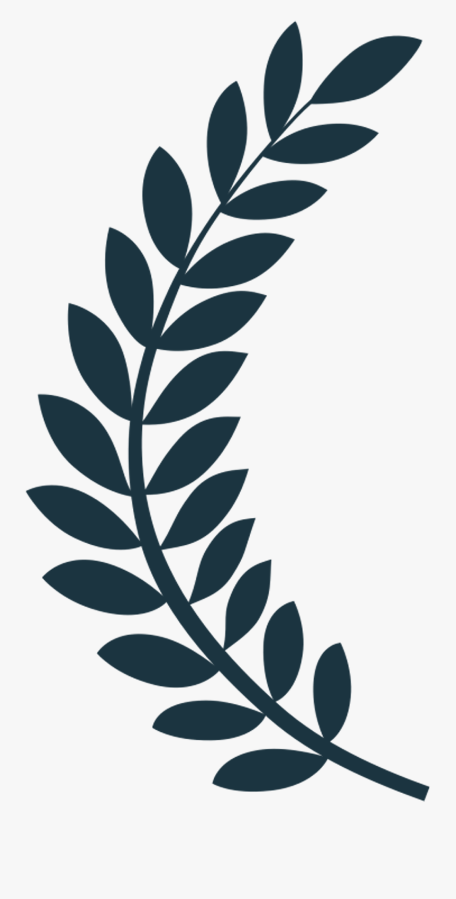 Film Festival Laurels Png, Transparent Clipart