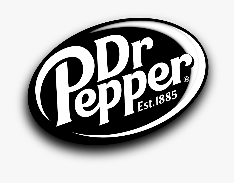 Dr Pepper Logo Png Transparent Amp Svg Vector - White Dr Pepper Logo, Transparent Clipart