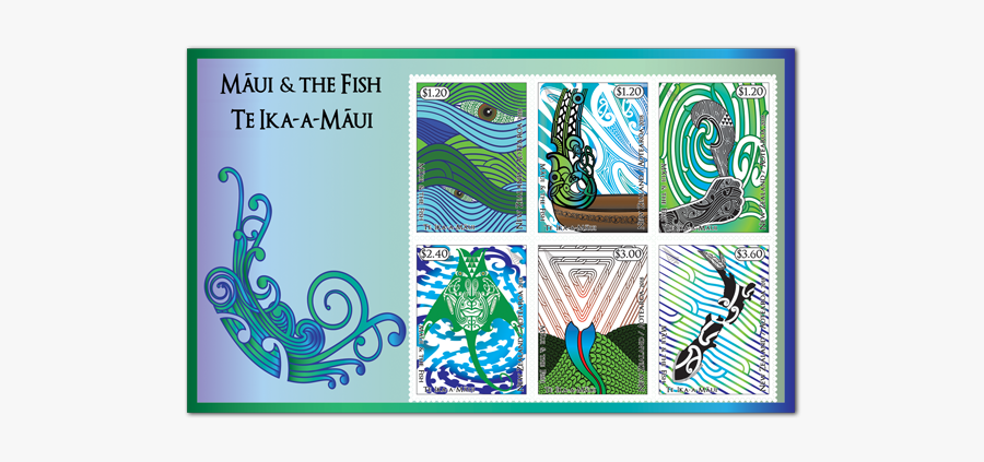 Te Ika A Maui, Transparent Clipart