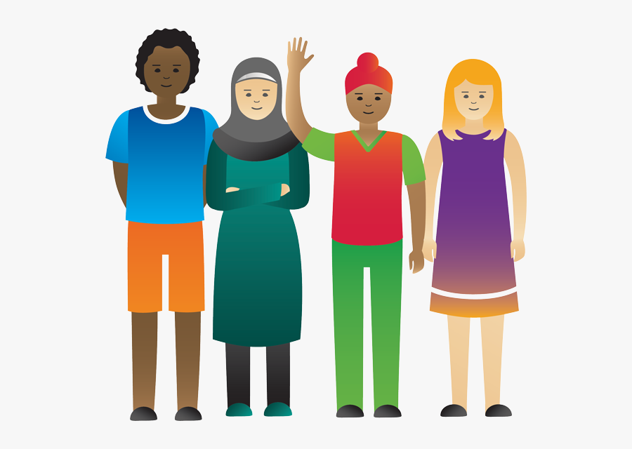 Rights Of Children The - Cartoon, Transparent Clipart