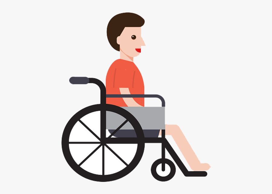 Information For Persons With Disabilities - Moment Of Inertia Of A Wheel With Spokes, Transparent Clipart