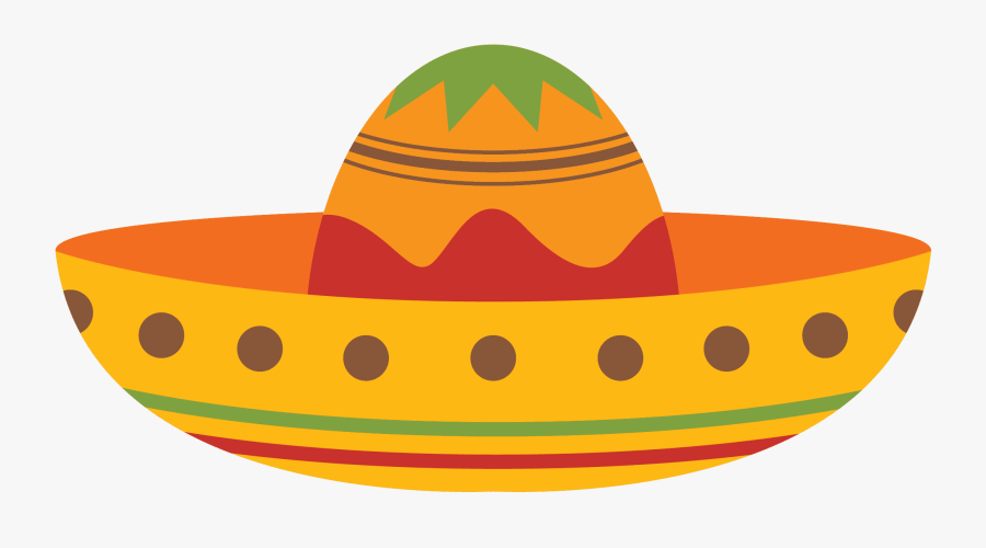 Transparent Sombrero, Transparent Clipart