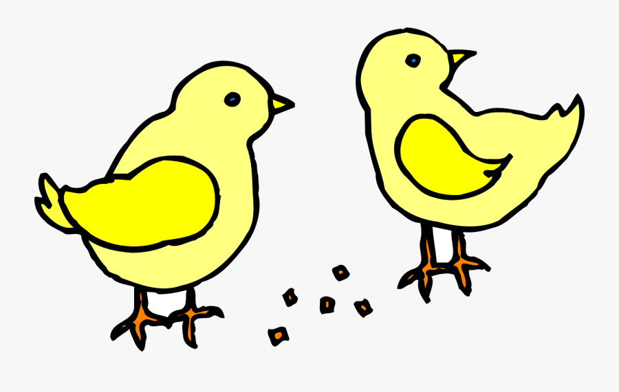 Transparent Chicks Clipart - Chicks Clipart Png Transparent, Transparent Clipart