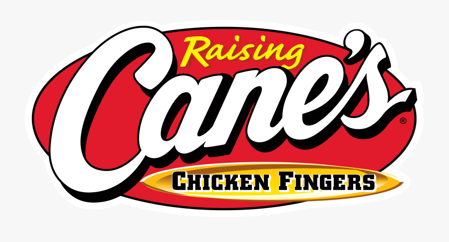 Spurs Baby Races, Presented By Raising Cane"s - Raising Cane's Chicken Fingers Logo, Transparent Clipart