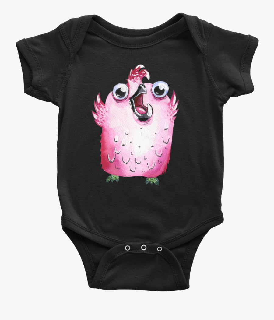 Transparent Baby Bird Png - Cartoon, Transparent Clipart