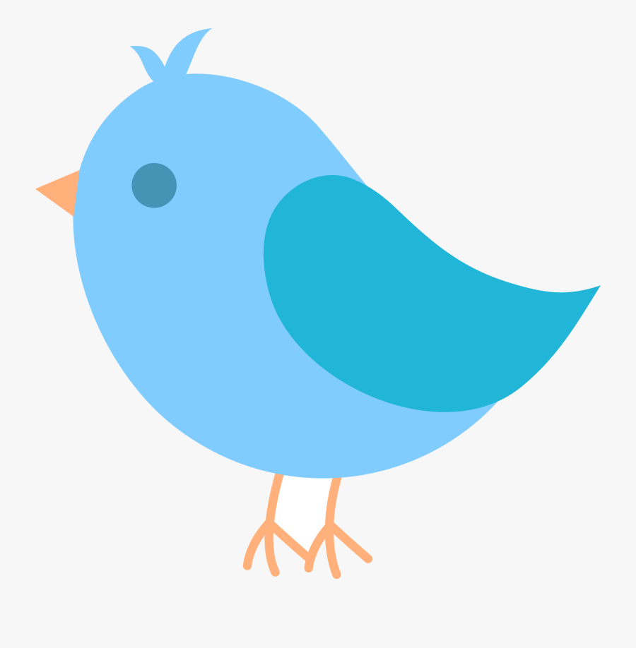 Bird Free Clipart Clip Art On Transparent Png - Blue Bird Baby Shower, Transparent Clipart
