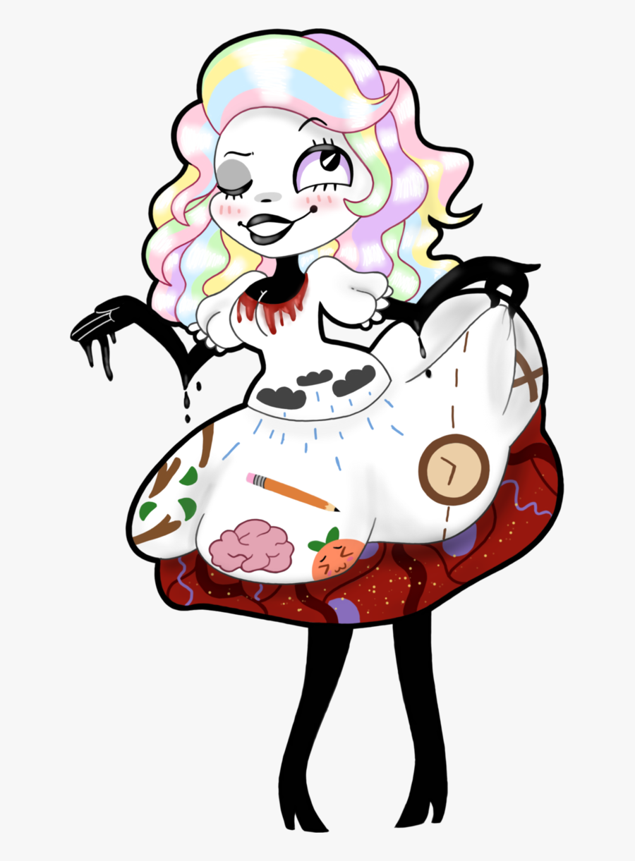 Dont Hug Me Im Paige By Its Commander Cookie - Paige Don T Hug Me, Transparent Clipart