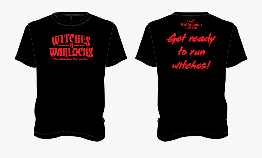 A Witchin - Active Shirt, Transparent Clipart