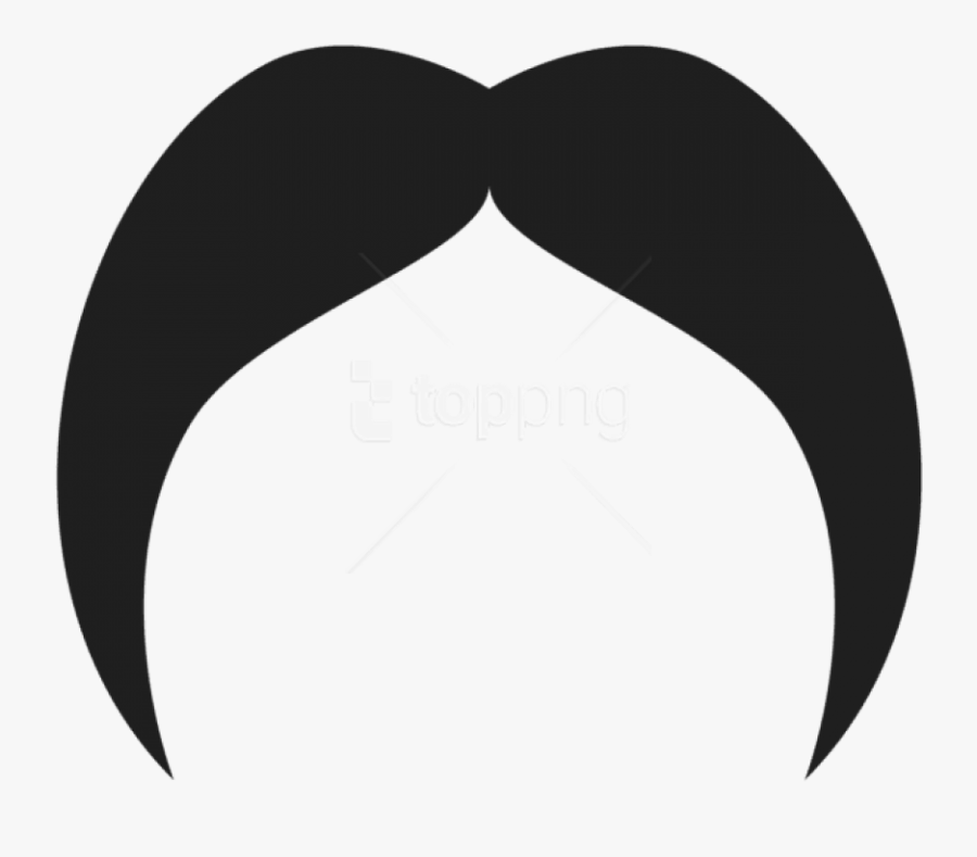 Free Png Download Movember Stache Rich Uncle Clipart - Uncle Mustache Transparent Background, Transparent Clipart
