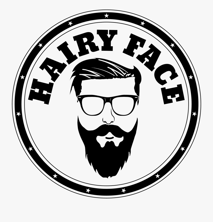 Clip Art Hairy Face - Mexican Food, Transparent Clipart