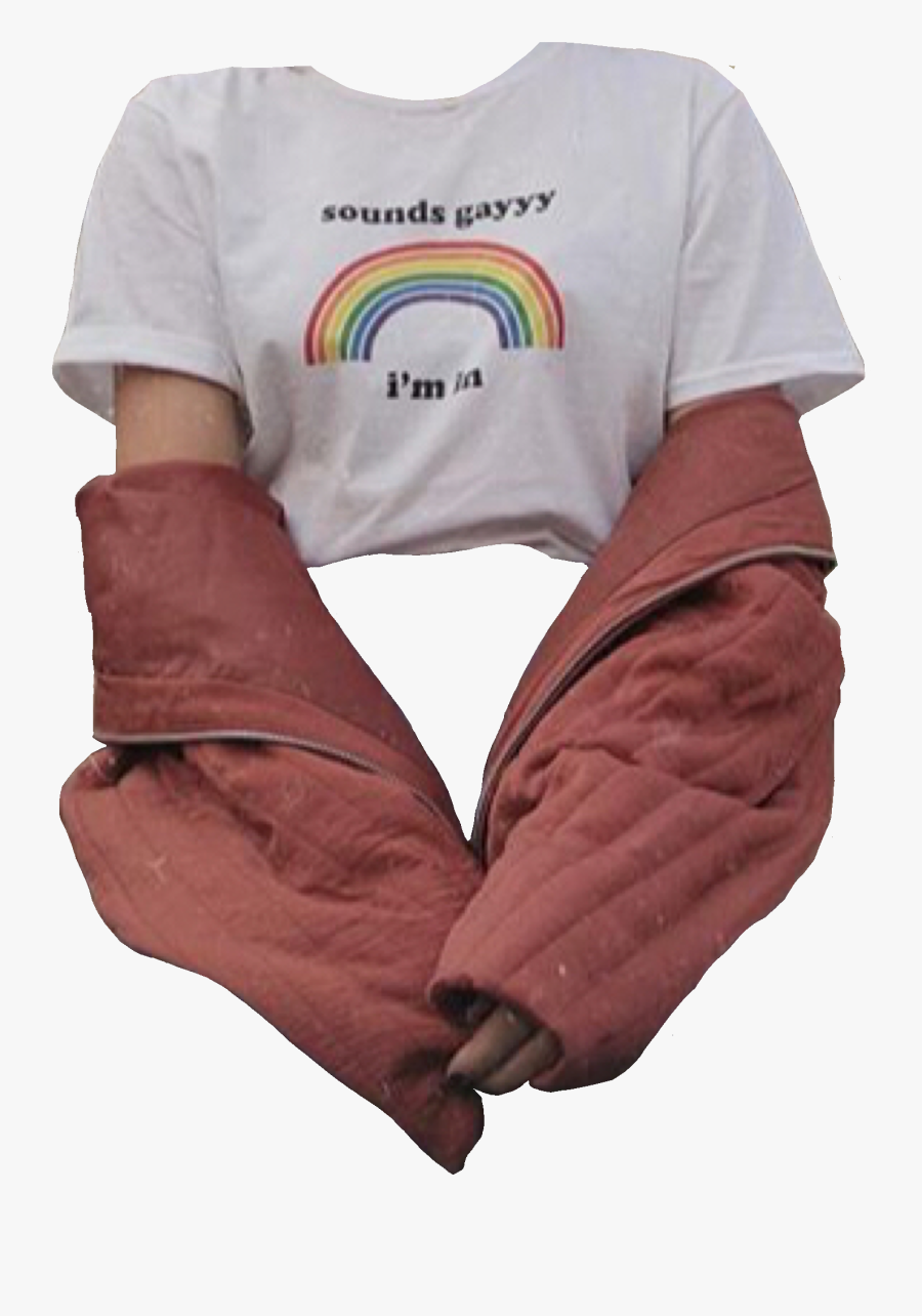 Transparent Aesthetic Roblox T Shirts