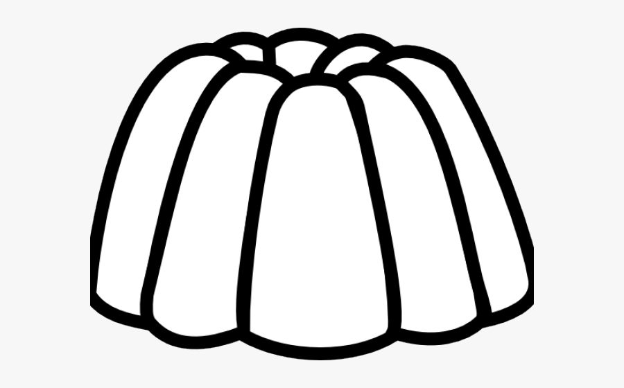 Transparent Jelly Clipart, Transparent Clipart