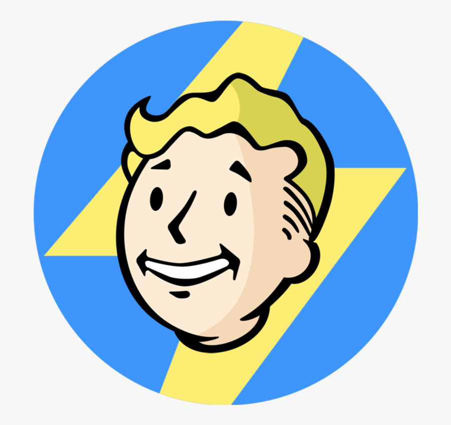 Fallout 4 Game Icon, Transparent Clipart