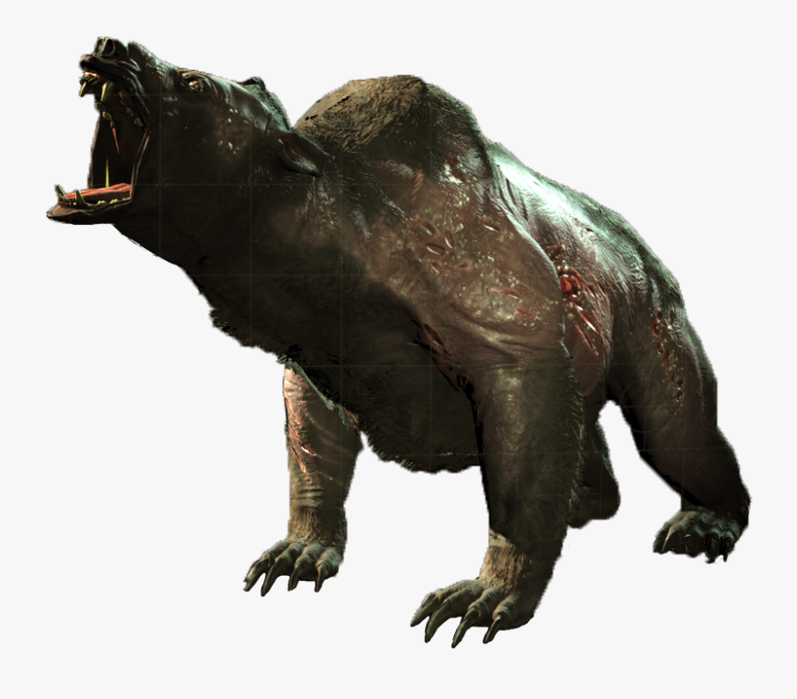 Nukapedia The Vault - Fallout Yao Guai, Transparent Clipart