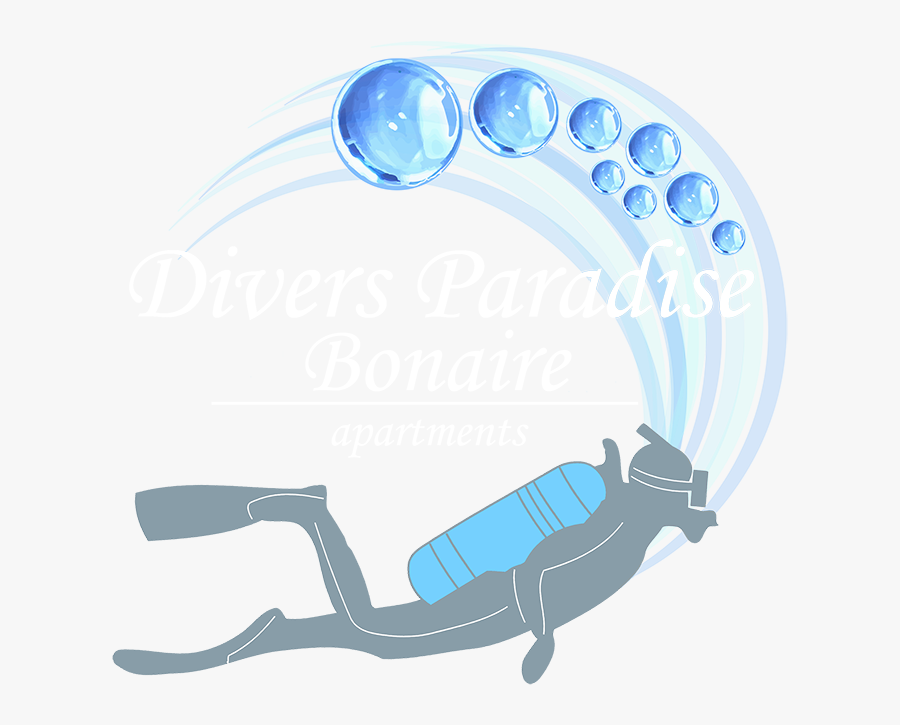 Stickalz Llc Scuba Diver Wall Art Decal Sticker Clipart - Scuba Diver, Transparent Clipart