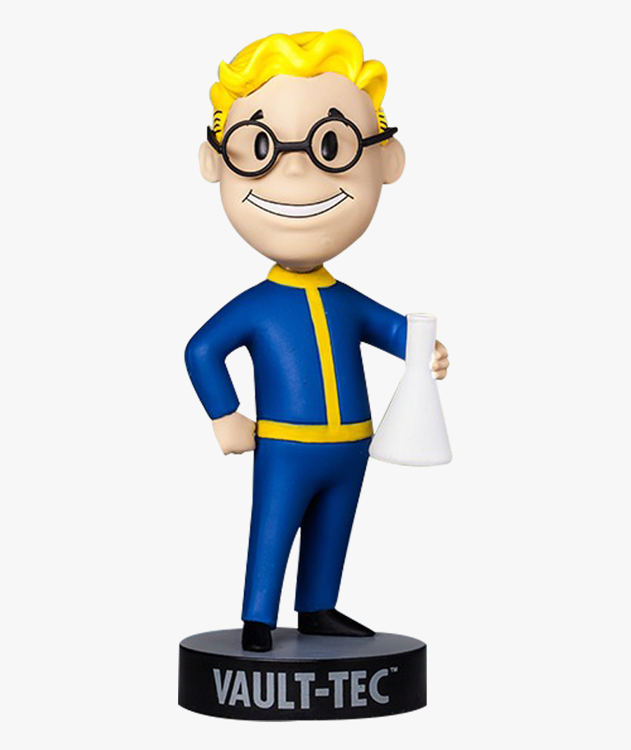 Fallout Science Vault Boy 111 Bobblehead Fallout 4 Vault Boy