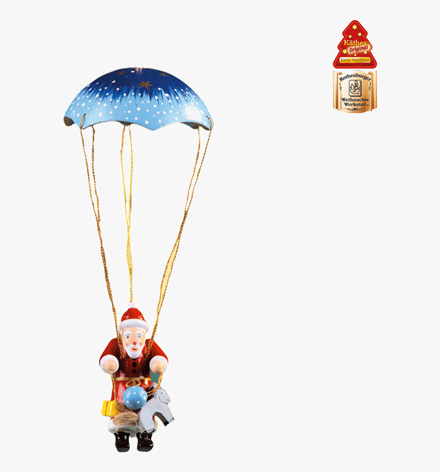 Parachute , Png Download - Parachuting, Transparent Clipart