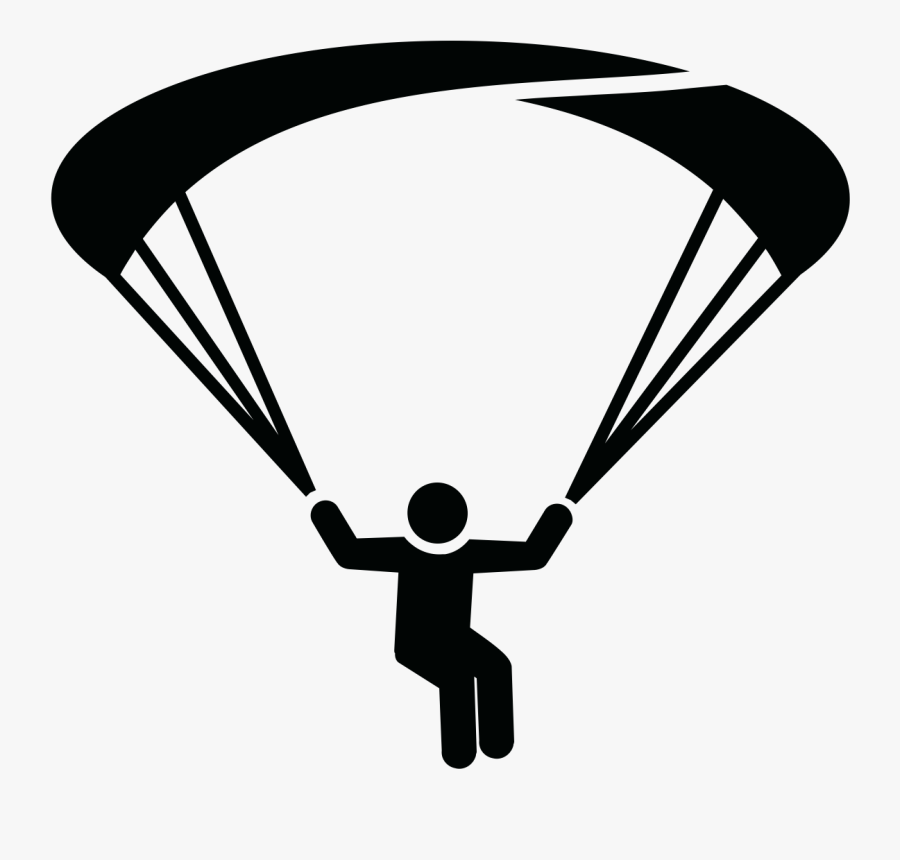 Hua Hin District Irish Travellers Tourism Hotel - Icone Parapente Png, Transparent Clipart