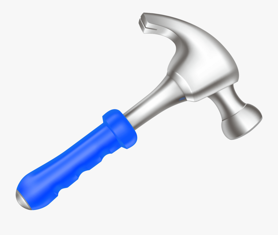 Hammer, Transparent Clipart