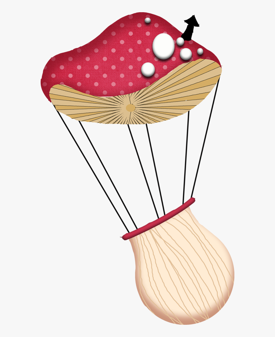Mushroom, Transparent Clipart
