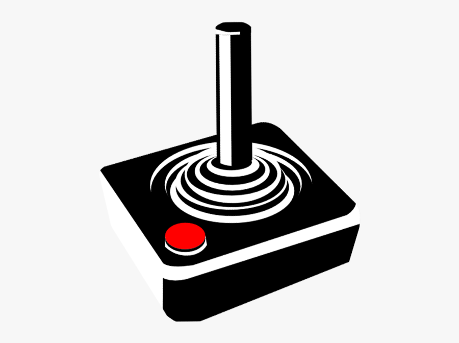 Joystick Clipart, Transparent Clipart