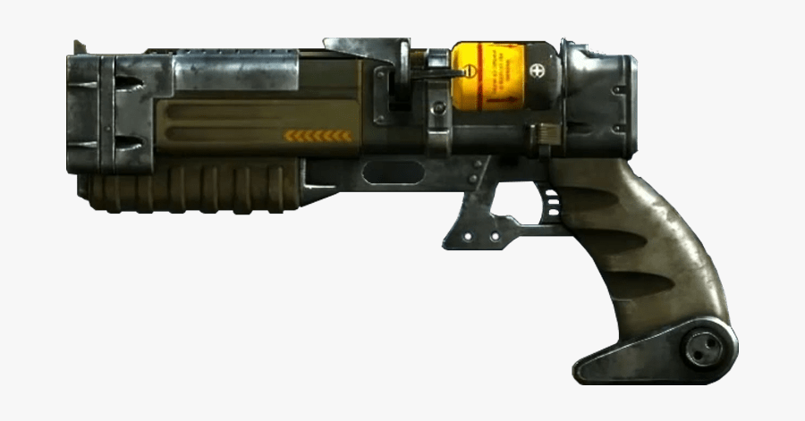 Fallout 4 Laser Pistol - Armas De Fallout 4, Transparent Clipart