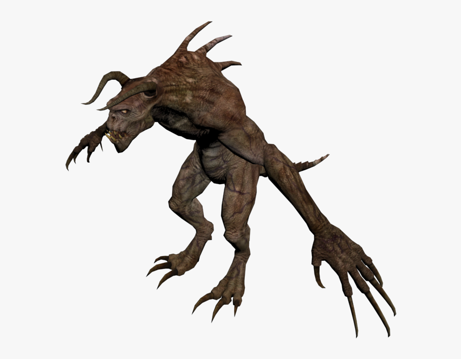 New Vegas Deathclaw, Transparent Clipart