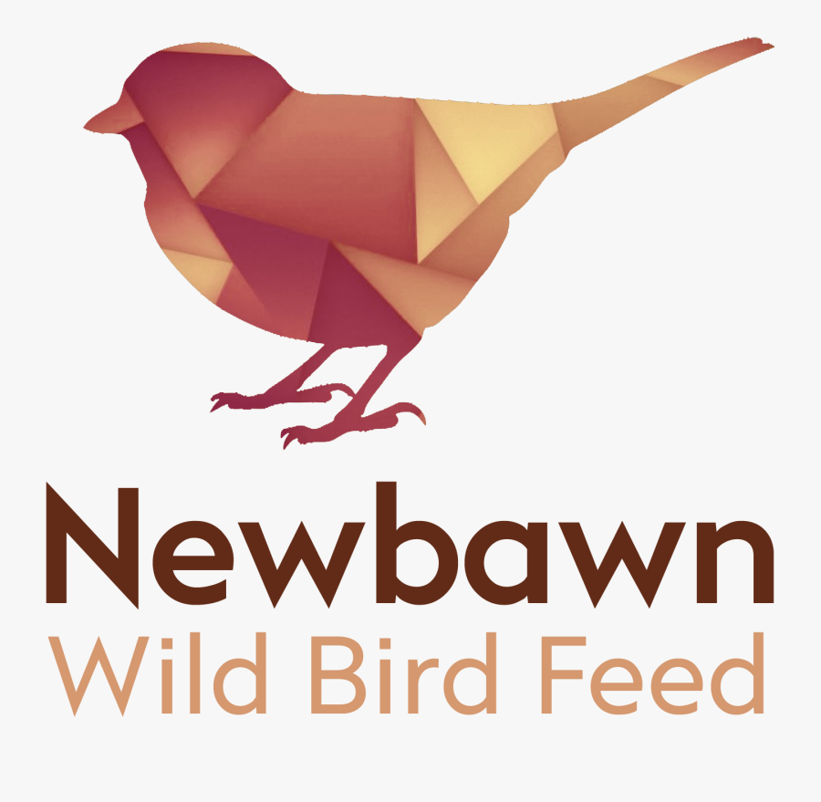 Wild Bird - Newbawn Wild Bird Feed Logo, Transparent Clipart