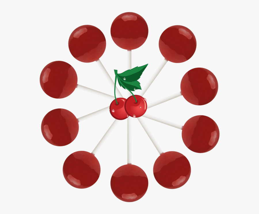 Original Gourmet Lollipop Choose To Smile - Original Gourmet Lollipop Green Apple, Transparent Clipart