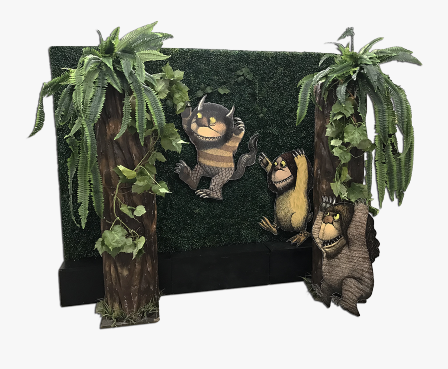 Wild Things Are Character Rentals, Transparent Clipart