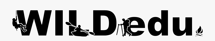 Outdoors Clipart Great Outdoors - Silhouette, Transparent Clipart