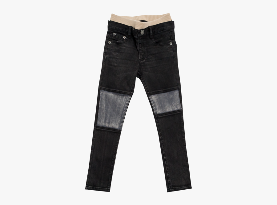 Jeans Clipart Kid Jeans - Trousers, Transparent Clipart