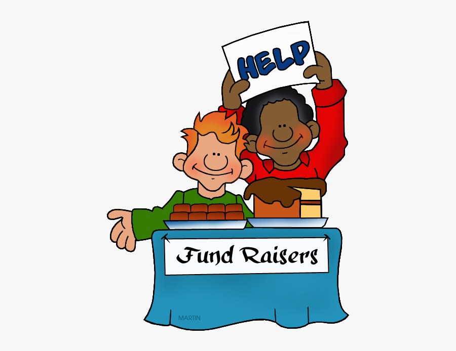Clip Art By Phillip - Fundraiser Clipart, Transparent Clipart