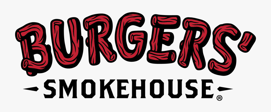 Image Result For Burgers Smokehouse - Burgers Smokehouse Logo, Transparent Clipart