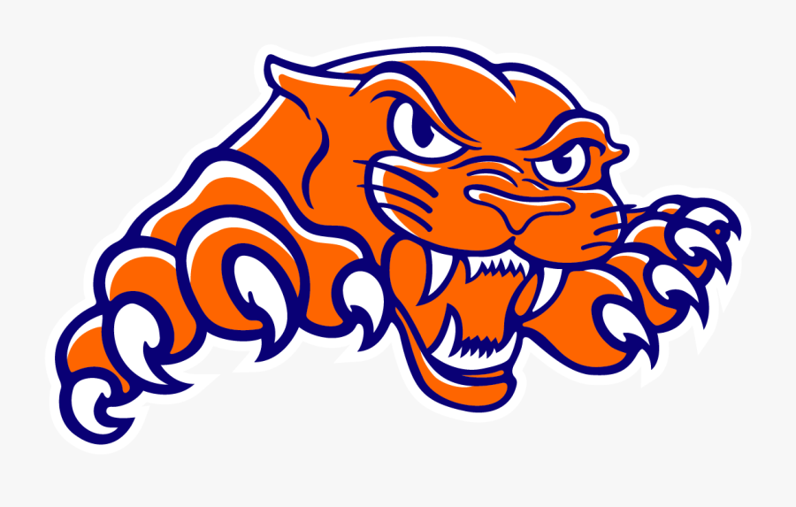 Return To Home - Pana High School Logo, Transparent Clipart